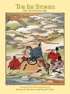 cover image of The Ise Stories